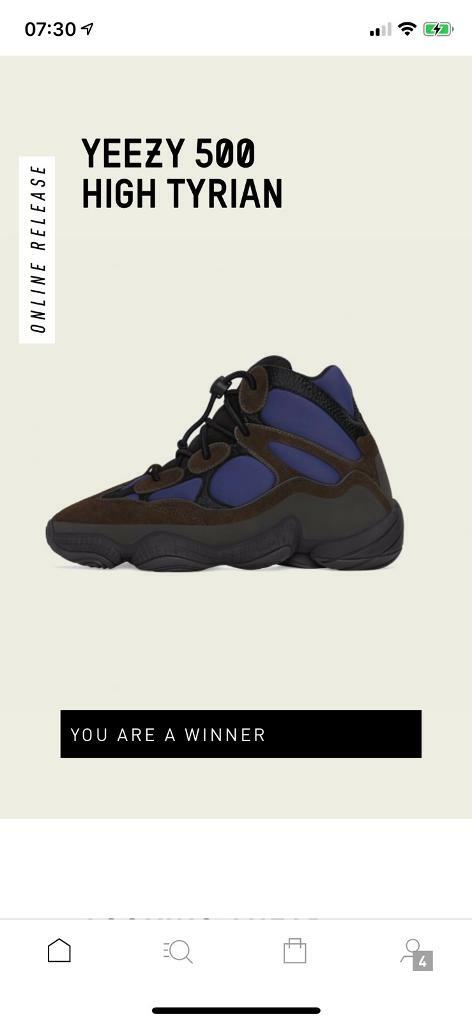buy adidas Yeezy 500 Utility Black US 11 45 1 3